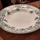 Four Saint Amand plates