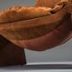 Proposals P60 leather lounge chair by Vittorio Introini for Saporiti, Italy, 1960s