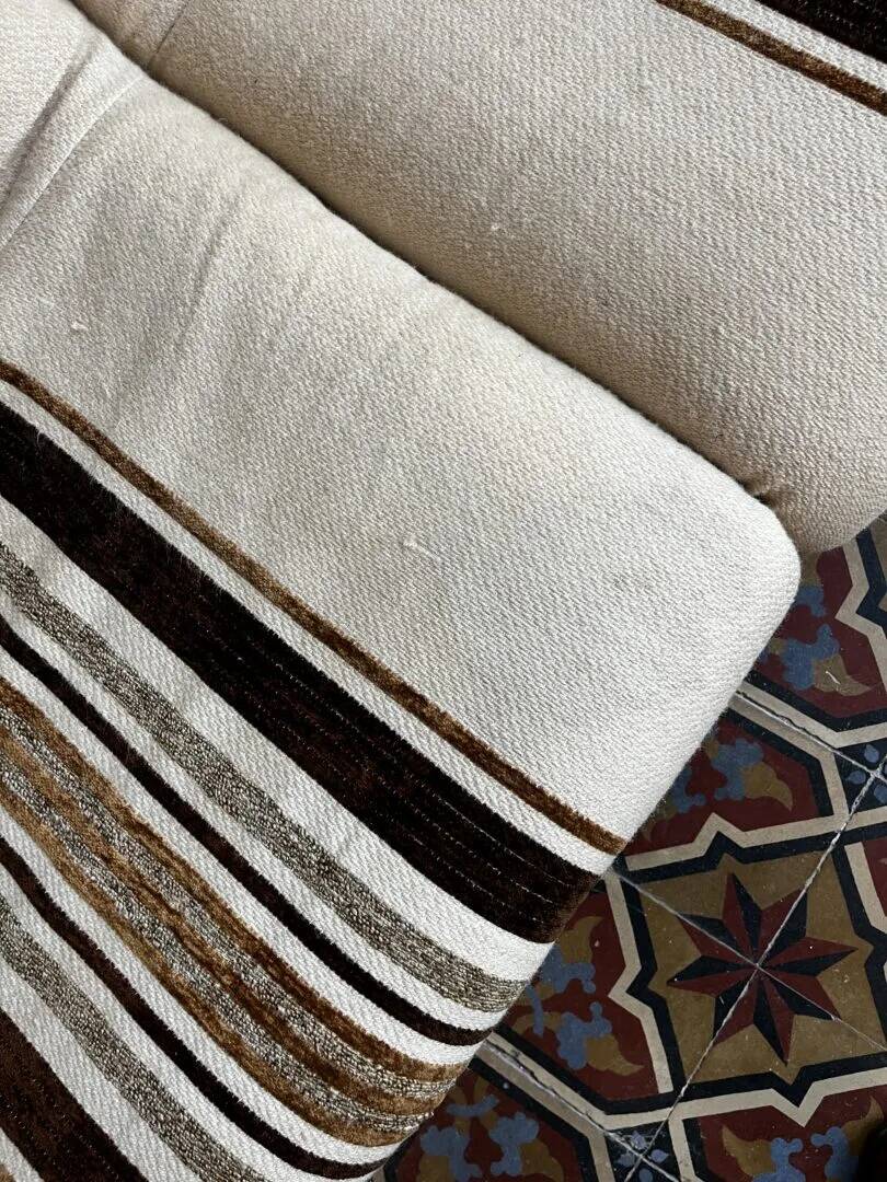 Vintage modular living room set