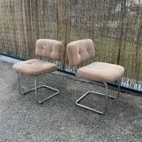 Vintage Roche Bobois chairs