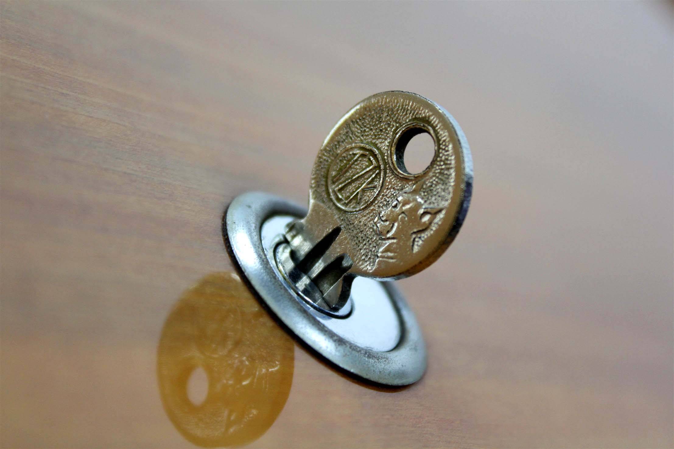 Mid-Century Ash and Walnut Wardrobe from Jitona, 1960s