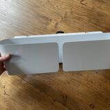 Ideal Lux wall light, Clip ap2 small