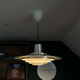 Vintage suspension - 1970s design / Space age / Mid-Century