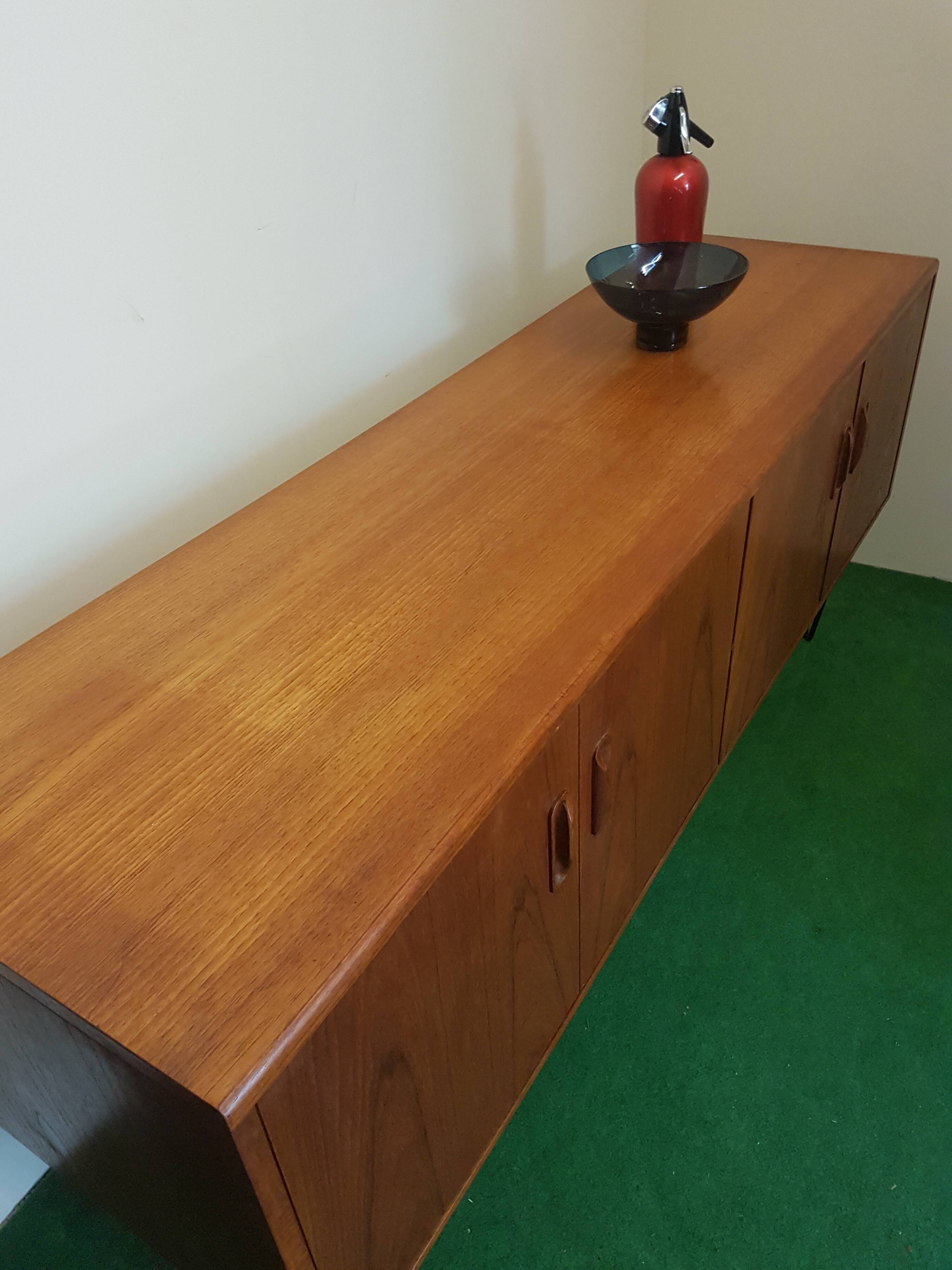 Teak sideboard