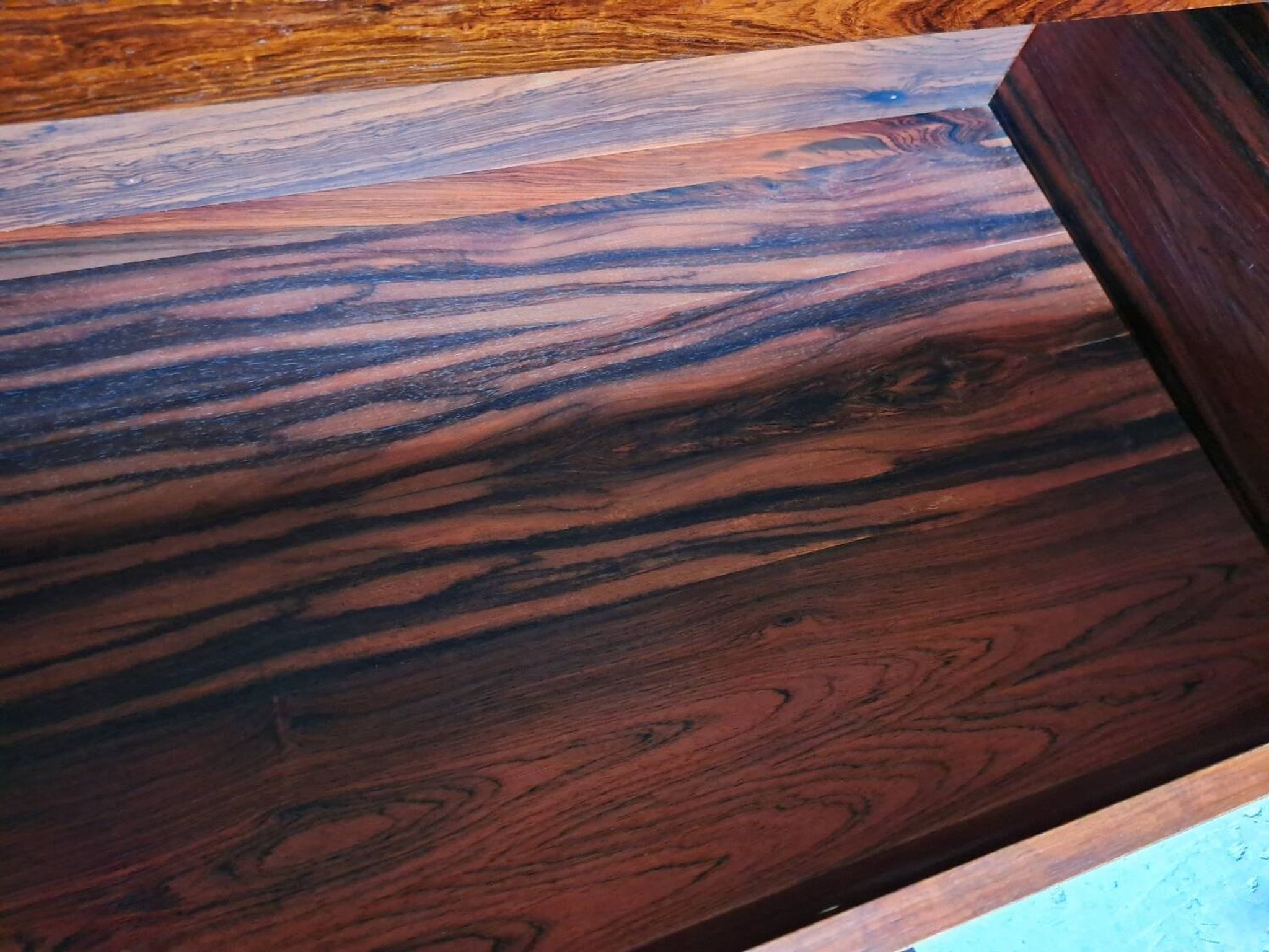 Kofod-Larsen chest of drawers in rosewood
