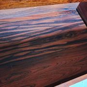 Kofod-Larsen chest of drawers in rosewood
