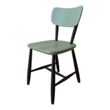 Retro wooden chair.