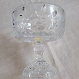 Crystal cup