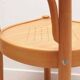 Chaise bistrot vintage teinte hêtre