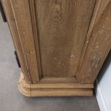 Louis XV oak sideboard