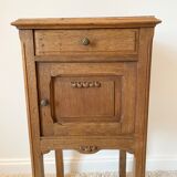 Antique bedside table