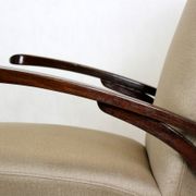 Fauteuils de Jindřich Halabala, années 1940