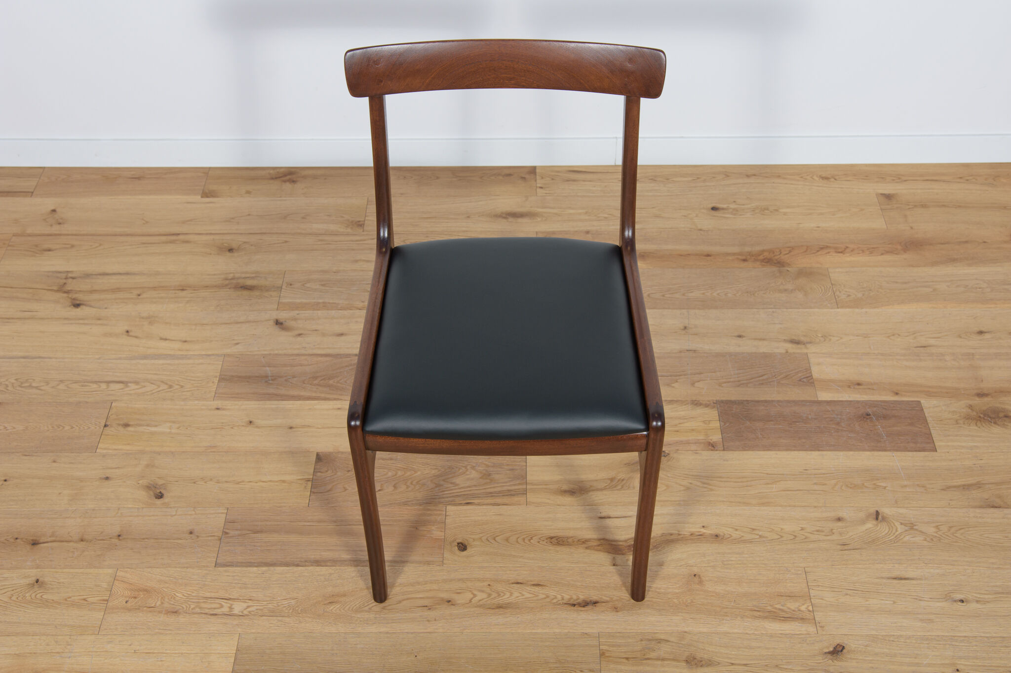 Danish Rungstedlund Chairs by O. Wanscher for Poul Jeppesen Møbelfabrik, 1960s, Set of 6