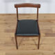 Chaises danoises Rungstedlund par O. Wanscher pour Poul Jeppesen Møbelfabrik, années 1960, Set de 6