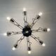 Lustre design Yaacov Kaufman pour Lumina
