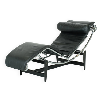 LC4 by Charlotte Perriand, Lecorbusier and Pierre Jaenneret for Cassina - 1970s