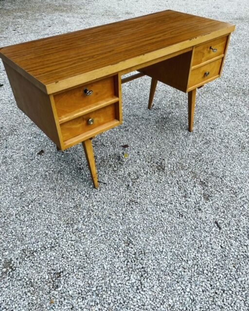 1960 scandinavian style office