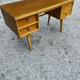 1960 scandinavian style office