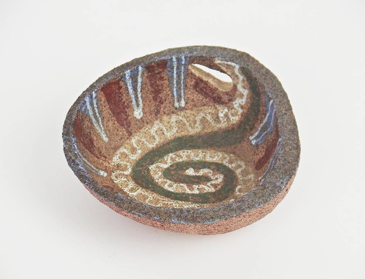 Accolay ceramic bowl