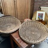 Baskets Alphonse and Arsène