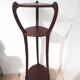 Mahogany Art Nouveau Stand