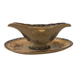 Vintage FF Pexonne sauceboat