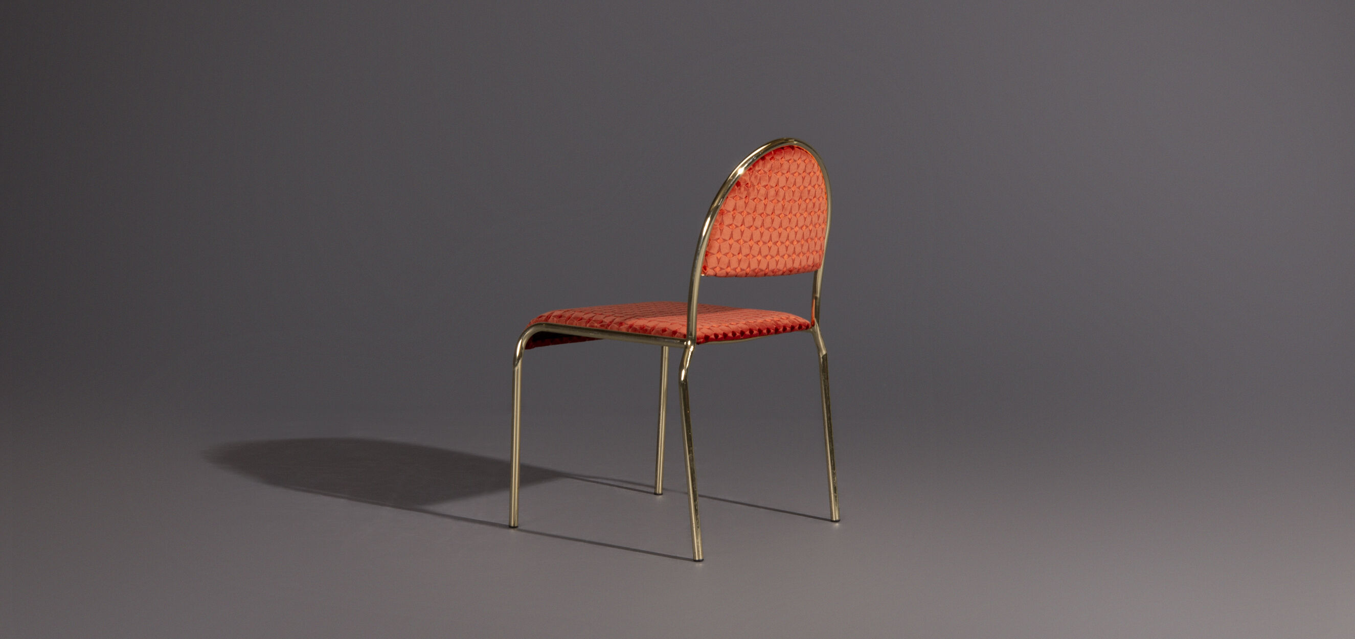 Chaise Hollywood Regency