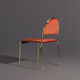 Chaise Hollywood Regency