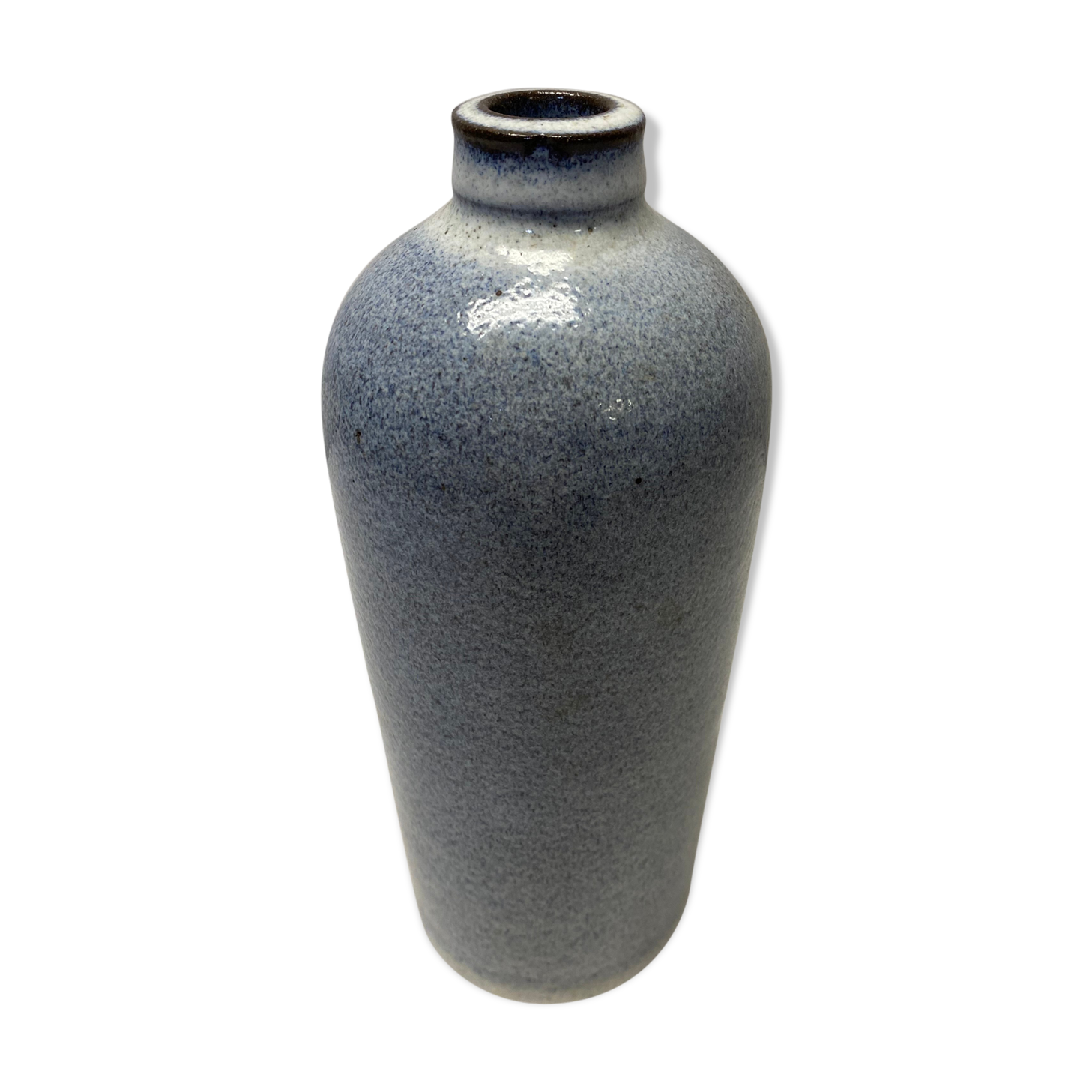 Bottle in bluish grey sandstone
