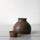 Herbe de Provence spice pot, Poterie du Marais