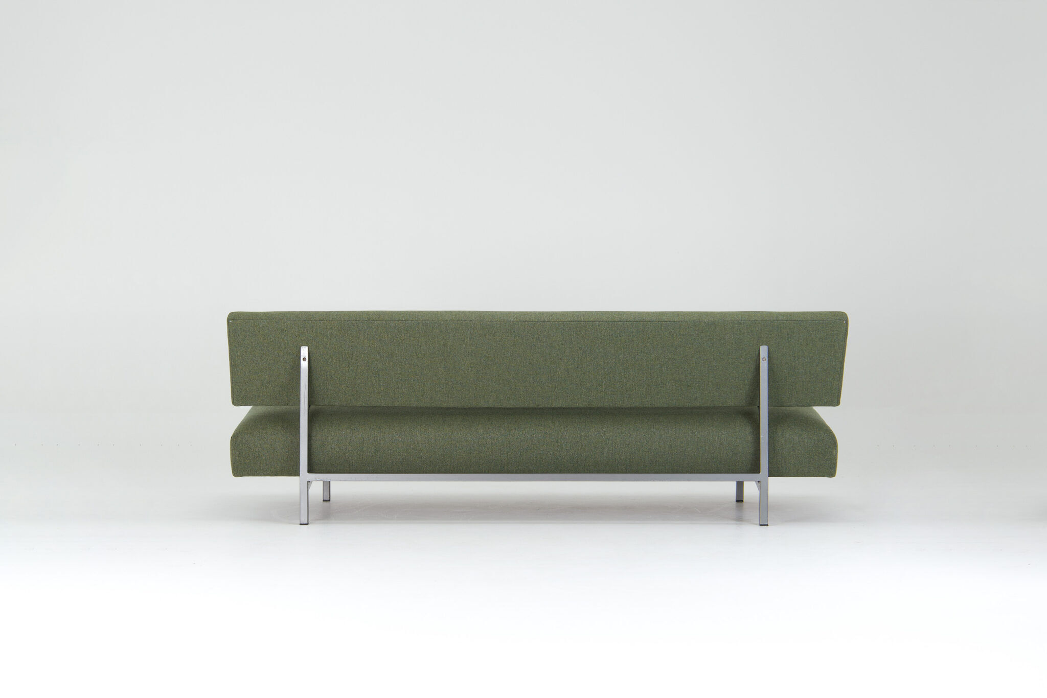 Lit de jour vert des années 1950 - TopForm