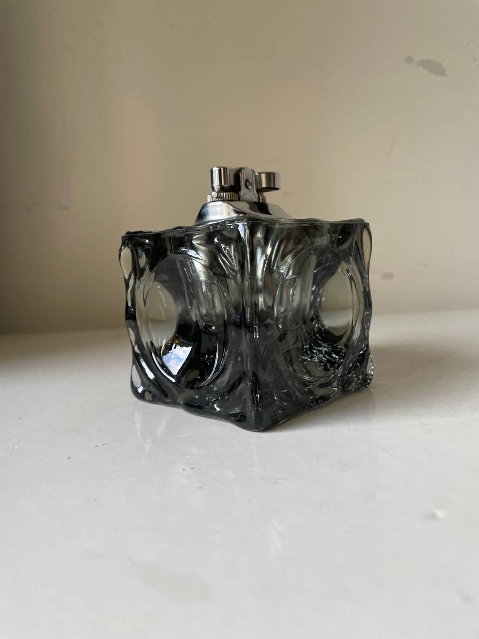 Briquet de table vintage KOEI Japan Unitron