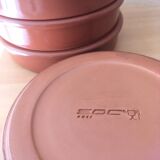 6 stoneware cups or bowls