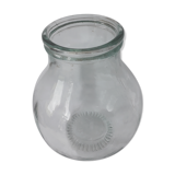 Glass canister