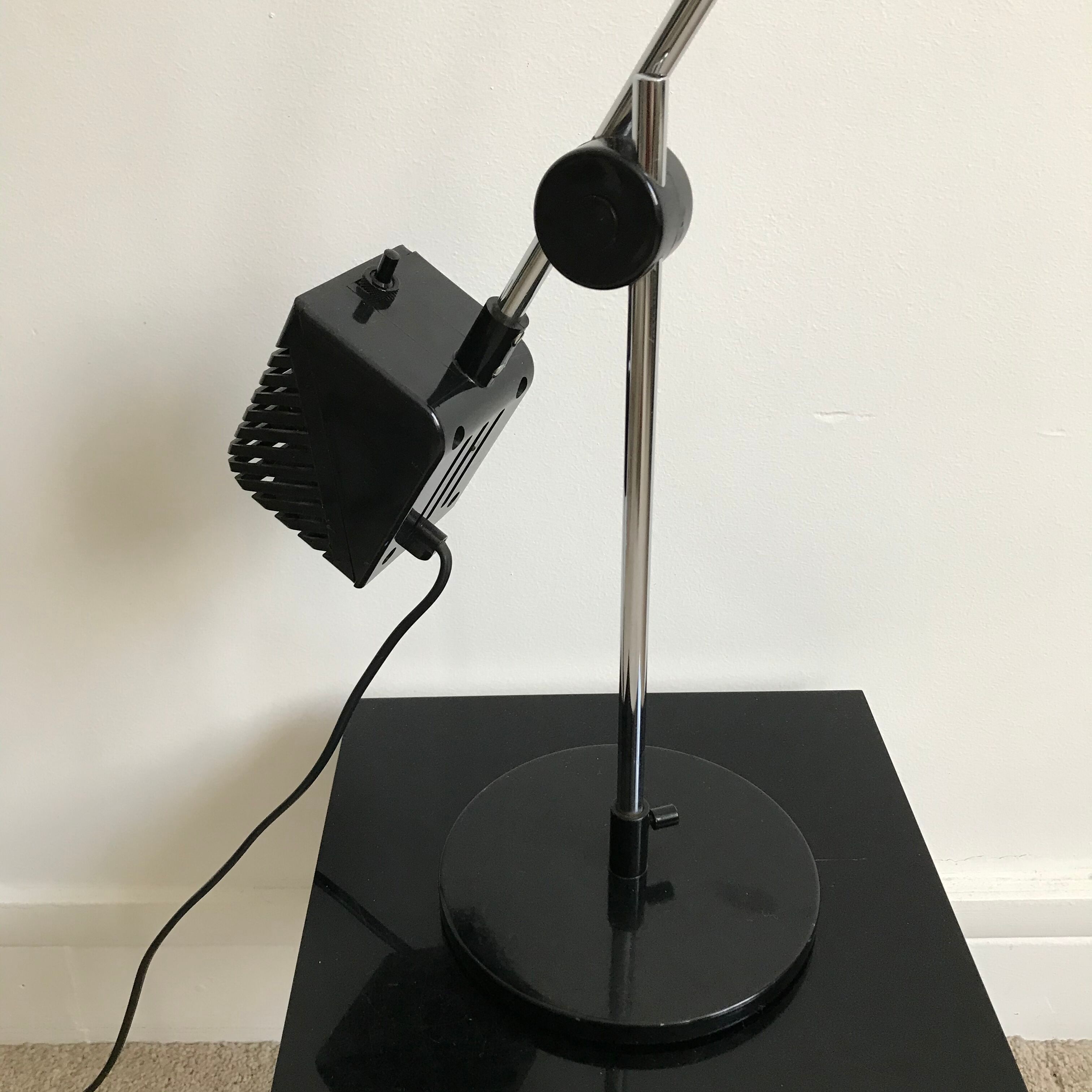 Lamp Maniglia, De Pas,D'Urbino for Stilnovo 1980