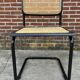 Vintage Cesca design chair b32 black model