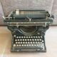 Underwood typewriter