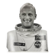 NASA photograph of Charles "Pete" Conrad, GEMINI XI Mission, 1966,