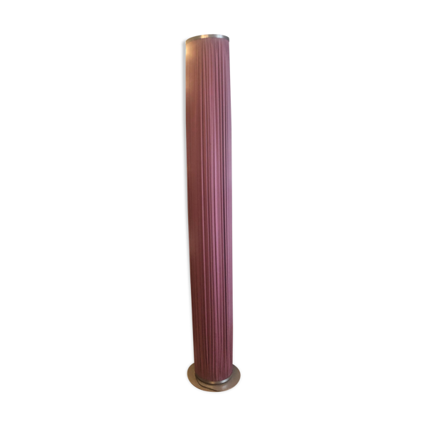Lampe sur pied en mousseline — Beyit