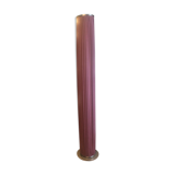 Chiffon floor lamp