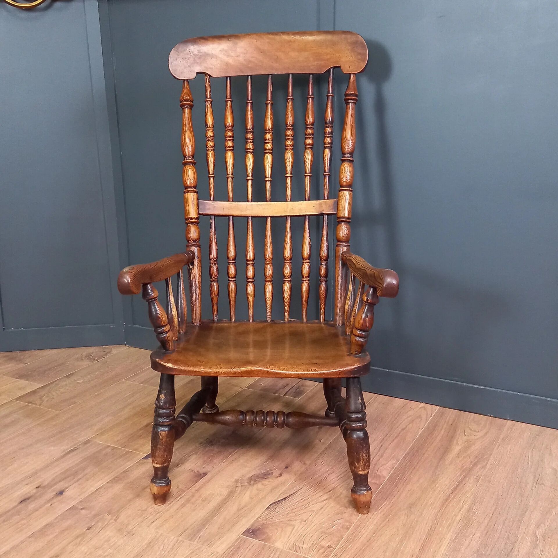 19th century Windsor chair