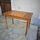 Table à jeux ancienne