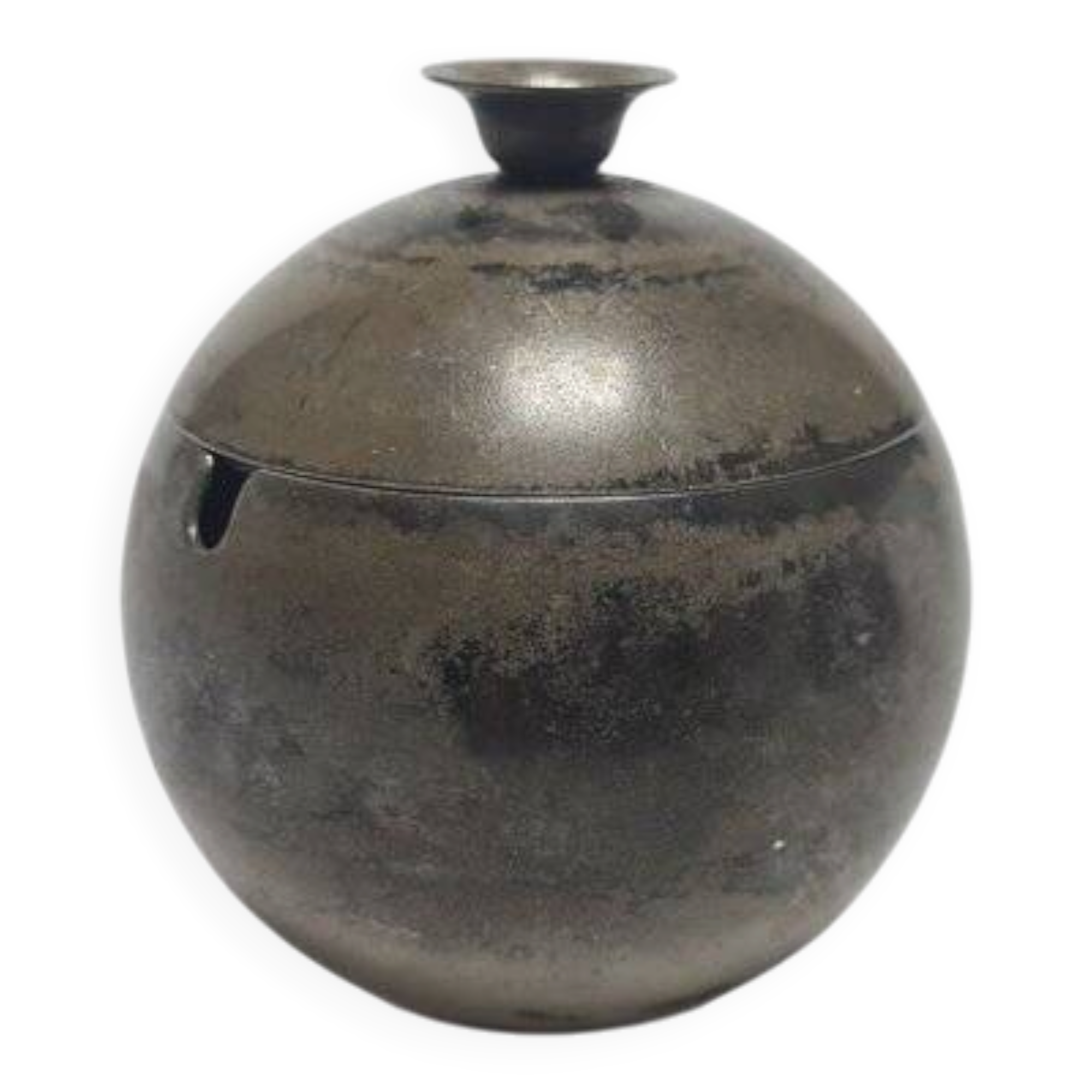 Art Deco Polish sugar bowl from Hefra, 1970s