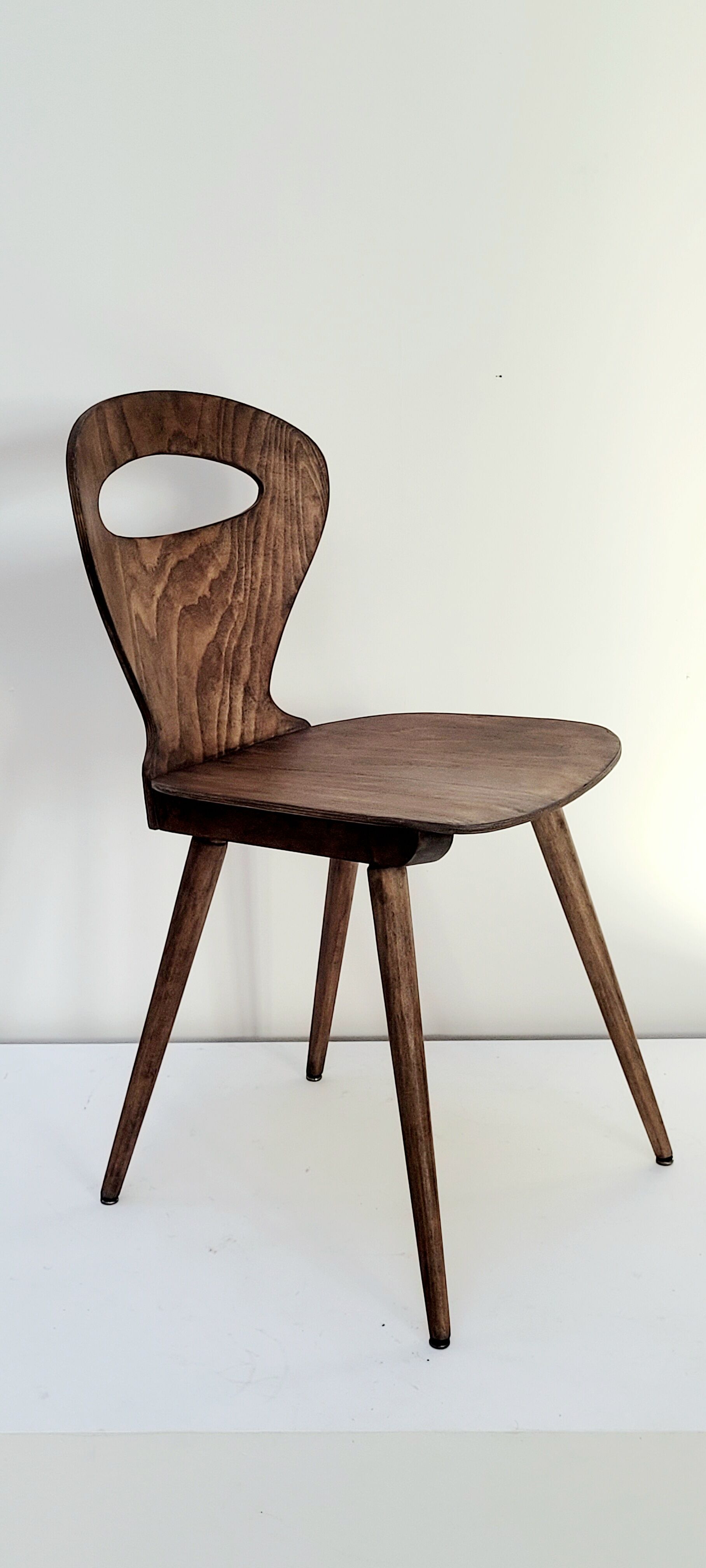 Rustic Baumann chair