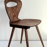 Rustic Baumann chair