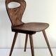 Rustic Baumann chair
