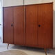 Mid-century wardrobe