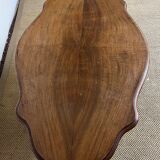Antique violin table