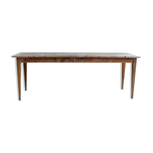 Veille table d'ecole