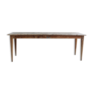 Veille table d'ecole